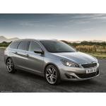 Vlečna kljuka Peugeot 308 SW - karavan - od 2014